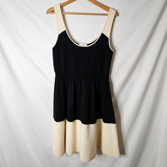 kate spade Dresses & Skirts - Kate Spade New York Constance 100% Wool Colorblock Dress sz‎ XL